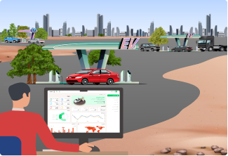 ev charging software solutions for chargepoint operators and cpos