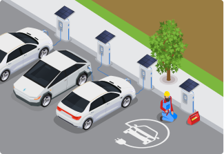 ev charging software solutions for chargepoint operators and cpos