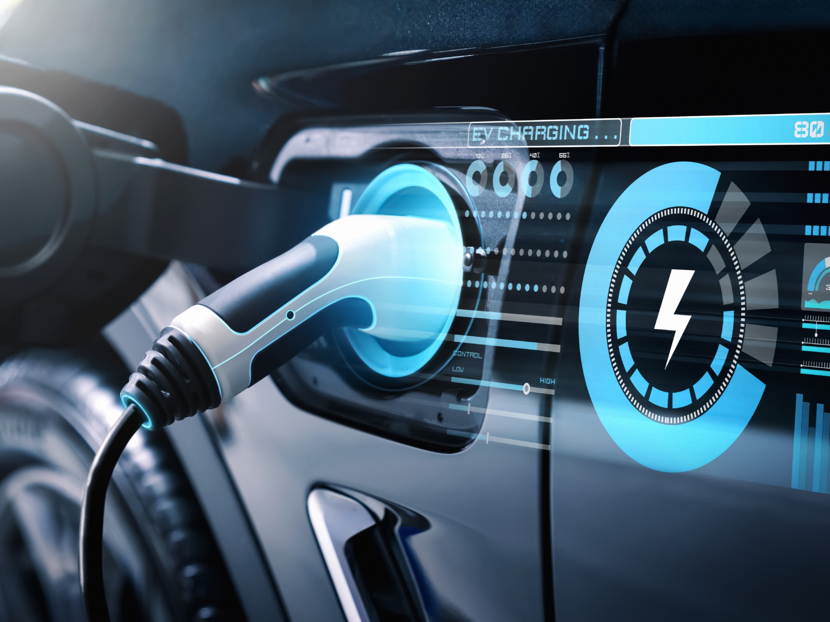 EV Charging Power Management Essential